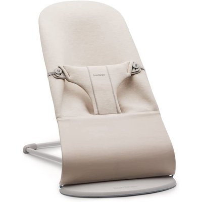 Transat Bliss, Jersey 3D Beige Clair BABYBJORN