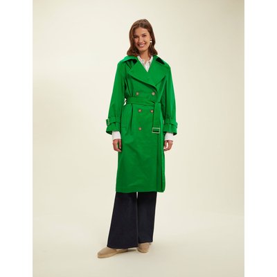 Trench homme mi long 2025