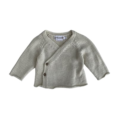 Cardigan bébé - Très bon état BONPOINT