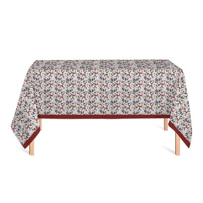 Nappe rectangulaire 150x250  Warmy DECORATIE