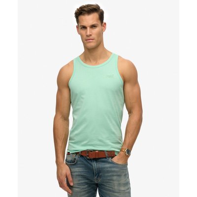 Débardeur à logo Essential SUPERDRY