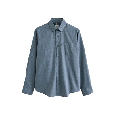 Chemise oxford boutonnée NEXT