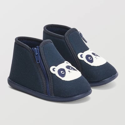 CHAUSSON BRODE BB BOUT'CHOU