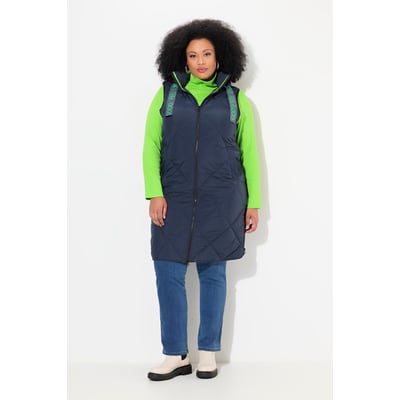 Gilet matelassé à capuche amovible ULLA POPKEN