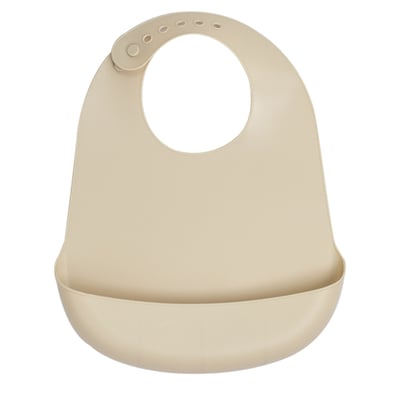 bavoir silicone pour bébé TROIS KILOS SEPT