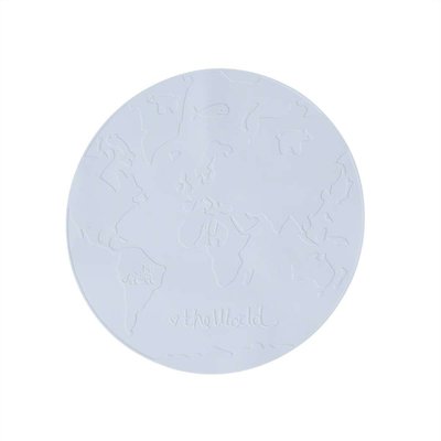 Sets de table en silicone Mini OYOY LIVING DESIGN