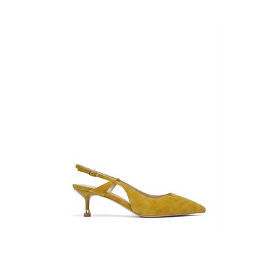 Slingbacks en daim LIU JO