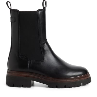 Bottine Chelsea en cuir TAMARIS
