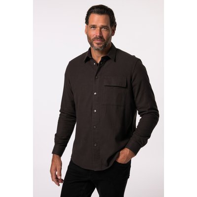 Chemise de nuit en flanelle pour homme La Redoute
