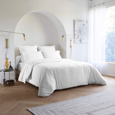 Housse de couette coton lavé - CELESTE SOMEO