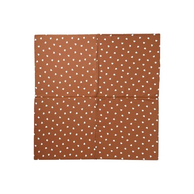 Tapis de motricité pliable et déhoussable VERTBAUDET