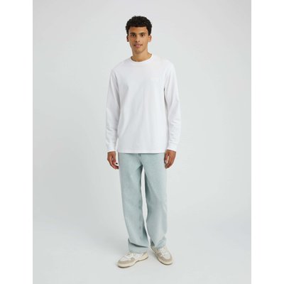 Jean loose bleach BZB