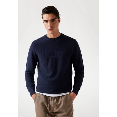 Pull-Over Logo Gaufré GUESS