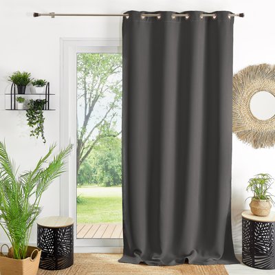 Rideau ameublement 80 % occultant HOME MAISON