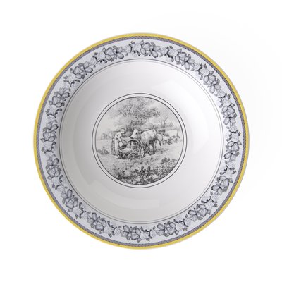 Assiette Calotte AUDUN VILLEROY & BOCH