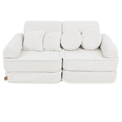 Canapé Enfant Convertible - Canape Dépliant et Confortable MEOW BABY