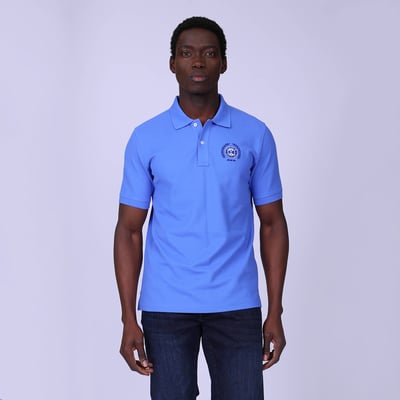 Polo blason MISE AU GREEN