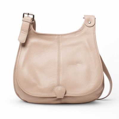 Sac besace bandoulière en cuir italien PETRA OH MY BAG