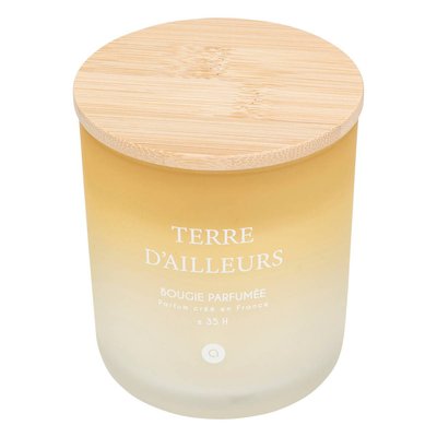 Bougie parfumée TERRE D'AILLEURS ATMOSPHERA