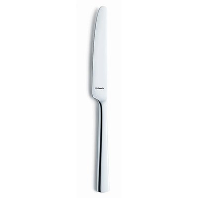Couteau de table moderno en inox 18/10 (lot de 6) AMEFA