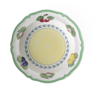 Assiette Calotte FRENCH GARDEN VILLEROY & BOCH