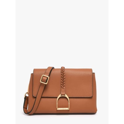 Sac bandoulière S Torsade cuir ETRIER