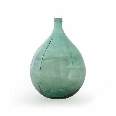Vase dame-Jeanne en verre H56 cm, Izolia LA REDOUTE INTERIEURS