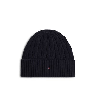 Bonnet, FLAG CABLE TOMMY HILFIGER