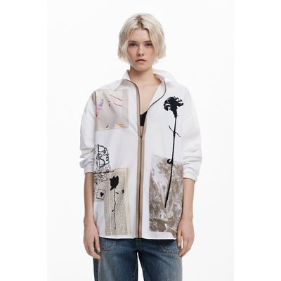 Chemise conçue par Mr. Christian Lacroix DESIGUAL