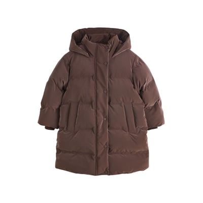 Manteau imperméable doublure imitation fourrure NEXT