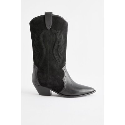 Bottines western à enfiler NEXT