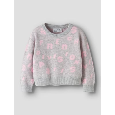 Pull En Maille Coupe classique NAME IT