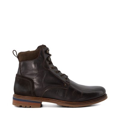 Bottes à lacets décontractées - COLTONN DUNE LONDON
