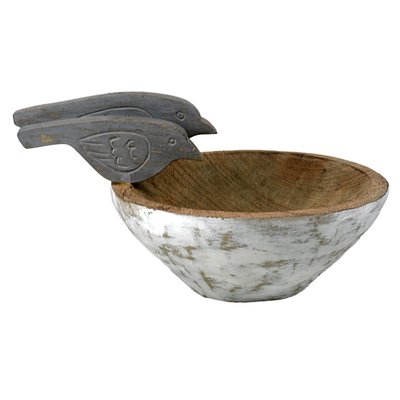 Grande coupe décorative 26 cm PETRONIA SENSEI MAISON