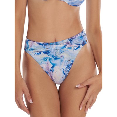 Bas maillot slip SÉDUCTION bain taille haute Indonesia LISCA