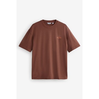 T-shirt épais décontracté à motif NEXT