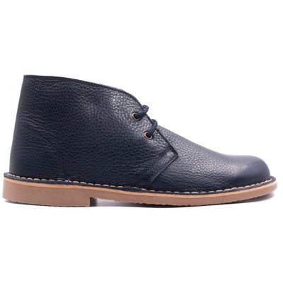 Boots à lacet en cuir AMAURY BONI&SIDONIE