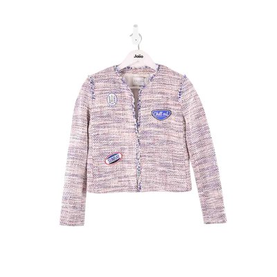 Veste en coton - Très Bon État SANDRO