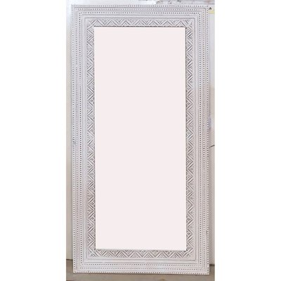 Miroir en verre effet vieilli élégant RECOLLECTION