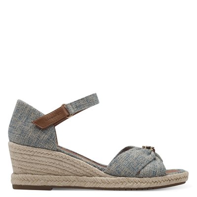 Sandale à talon en boucle TAMARIS