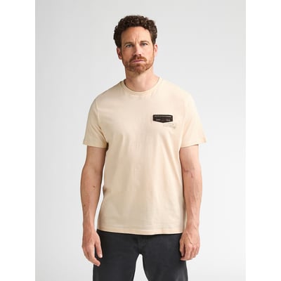 T-shirt manches courtes, col rond PETROL INDUSTRIES