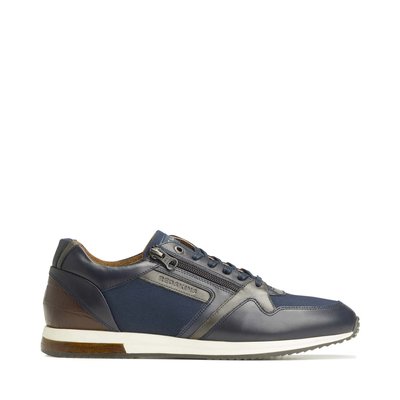 Baskets cuir LUDIC 2 REDSKINS