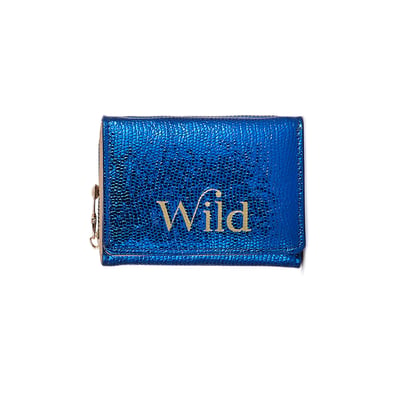 Portefeuille irisé PHILAE WILD