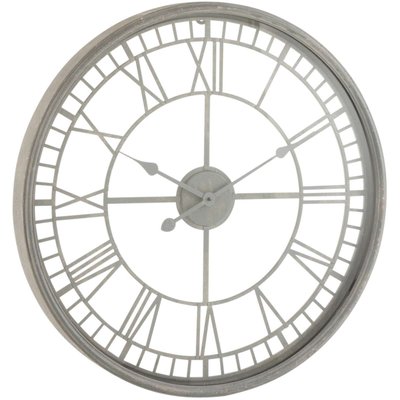 Horloge murale en fer, ronde Republic RECOLLECTION