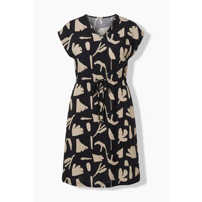 Robe maxi à fleurs ULLA POPKEN