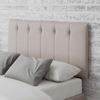 Hepburn Linen Headboard ASPIRE