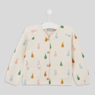 Pull gilet sweat bebe fille MONOPRIX La Redoute