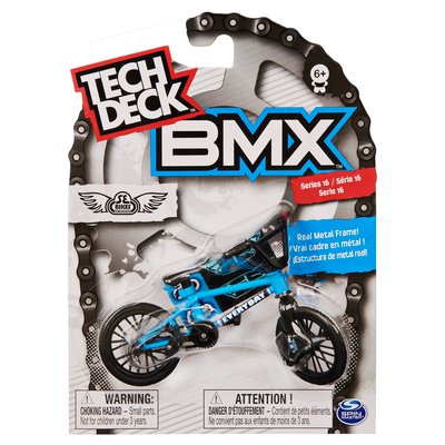 Pack 1 bmx tech deck SPIN MASTER