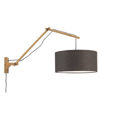 Applique Murale Bambou ANDES GOOD & MOJO