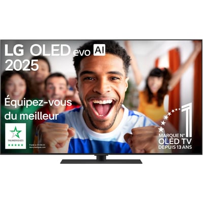 TV OLED 55G5 (2025) 55" (139 cm) 4K Ultra HD - 120Hz, Smart TV LG
